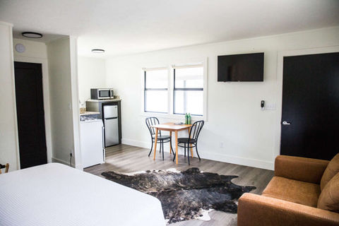 WRTC Fishing Lodge in Flippin, AR