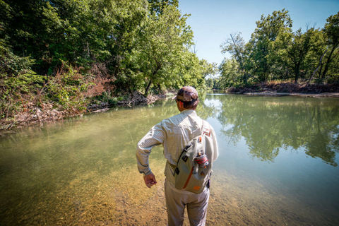 Whit River Fishing Activities WRTC
