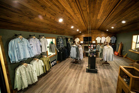 Fly Shop White River Trout Club