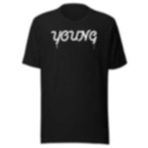 Heart on our sleeve, World on our back - Unisex t-shirt