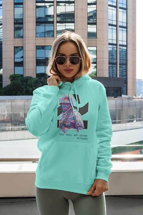 mockup-of-a-woman-with-a-pullover-hoodie