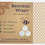 Thumbnail: Beeswax Food Wrap 3 Pack