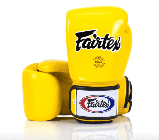 Thumbnail: FAIRTEX Boxing Gloves Muay Thai KickBoxing Punching Trainning Gloves