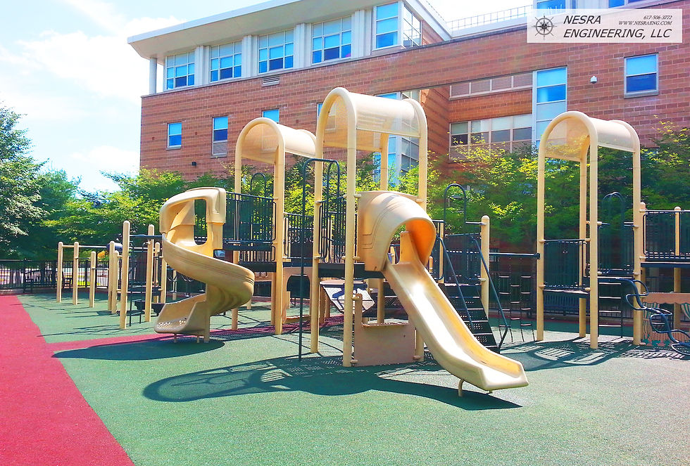 Playground Structures