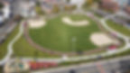 Glendale Park's 3 Softball and Baseball Fields