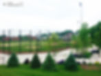 Baseball Field View of Glendale Park