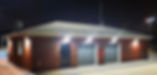 Restrooms and Concessions Building