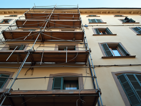 Guida ai Passaggi per il Ristrutturazione nel Settore Edile in Italia