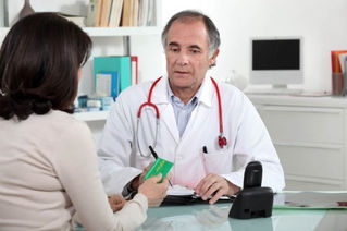Asimetría de información en salud.