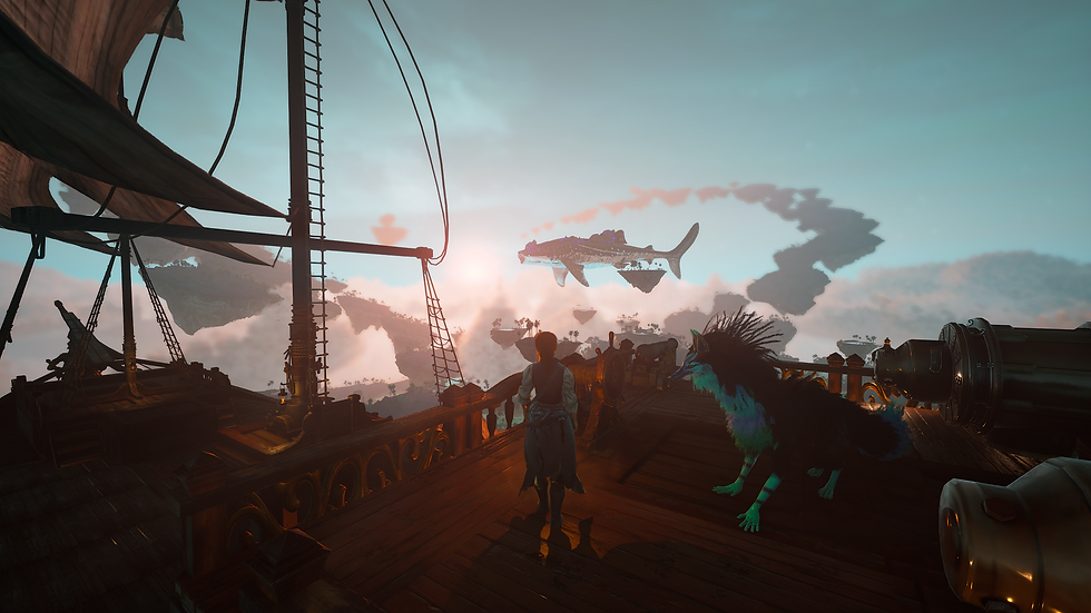 Steam Next Fest Demo Launches Feb 23!