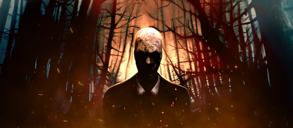 Slender: The Arrival visual upgrade and S: The Lost Chapters.