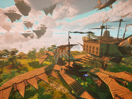 The Gates Have Opened…