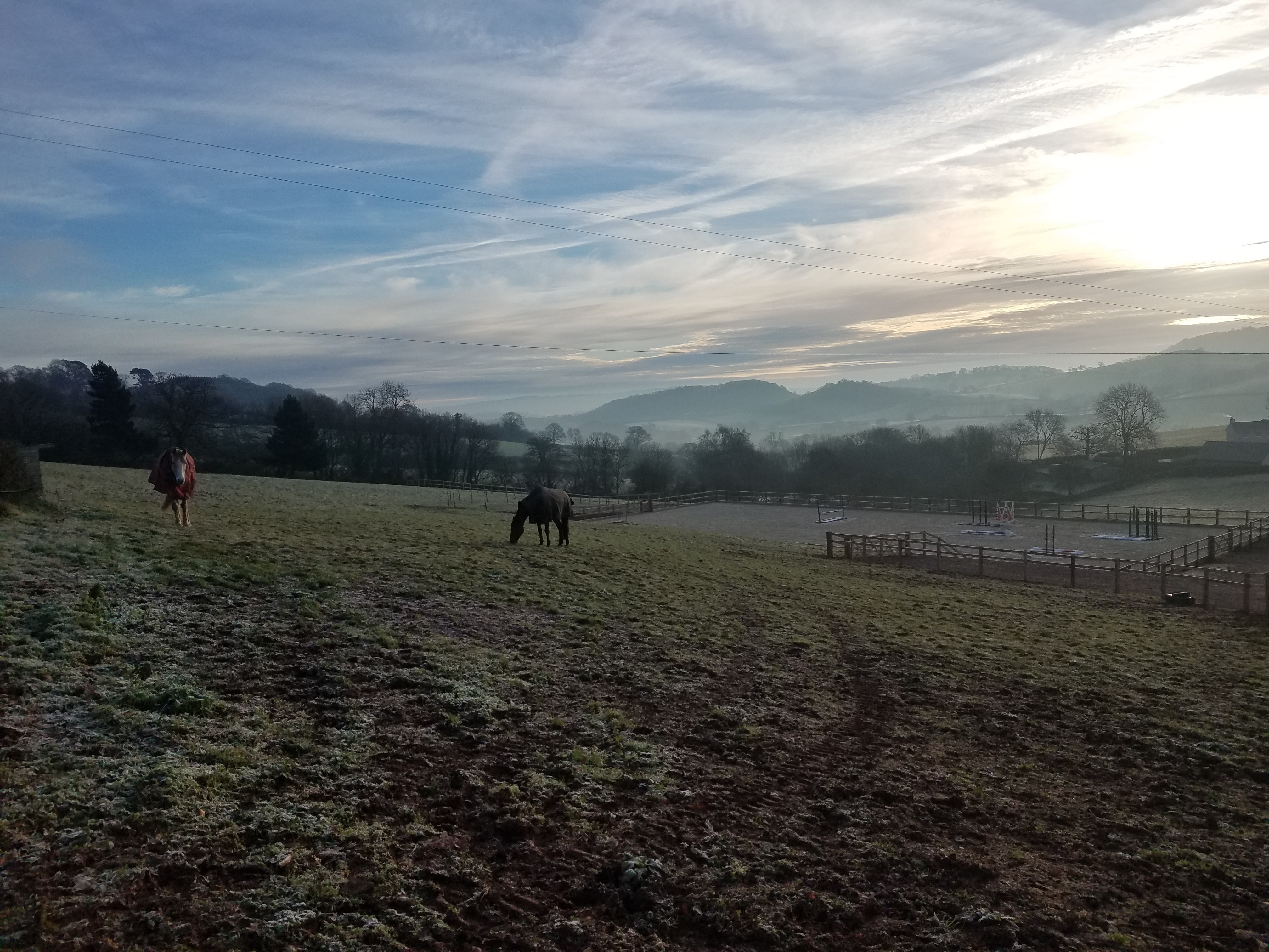 Home Farleigh Farm Devon