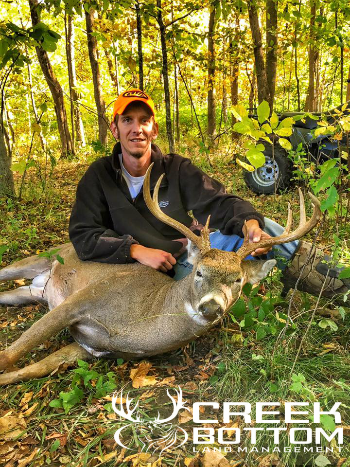 Seth Gade - Wisconsin Bow