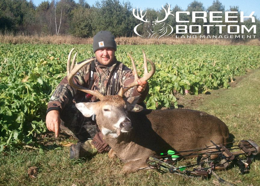 Justin Fuchs - Wisconsin Bow
