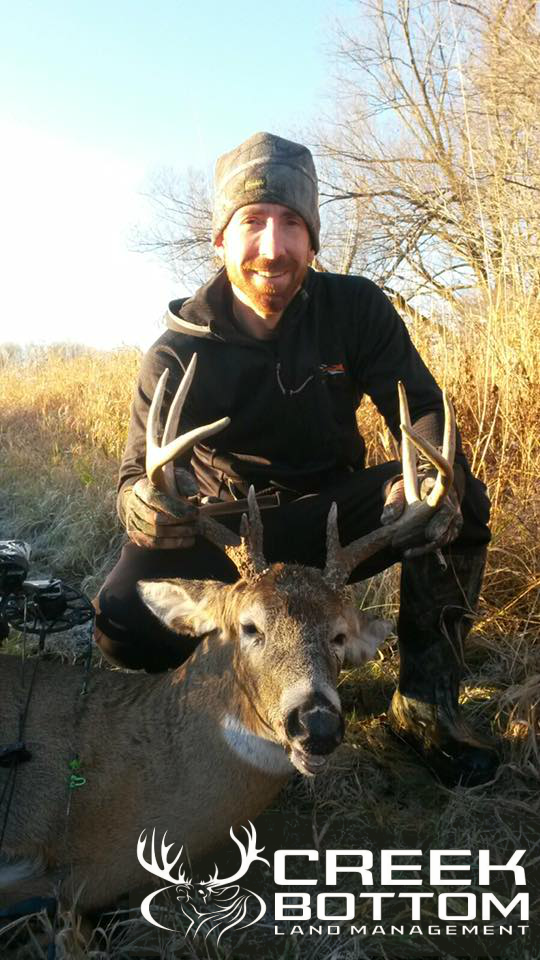 Chris Golem - Wisconsin Bow