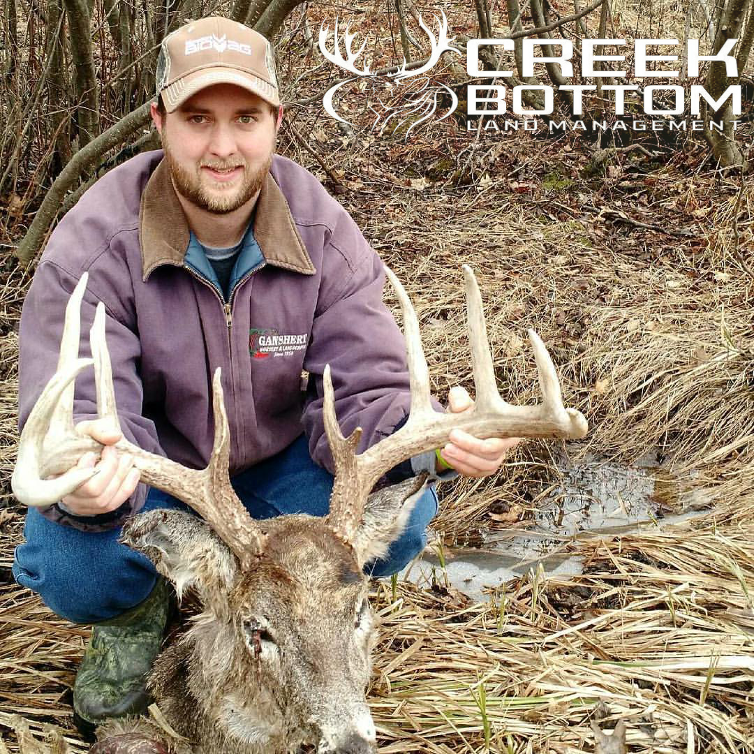 Justin Fuchs - WI Muzzleloader