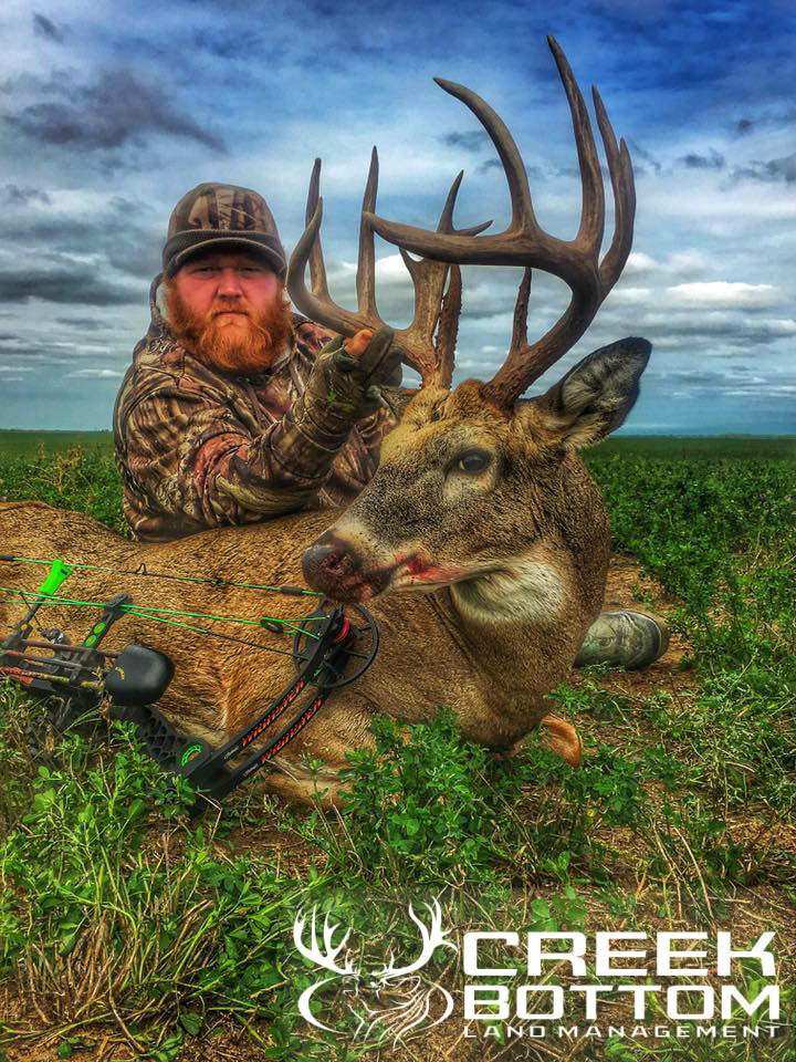 Matt Yancey - Kansas Bow