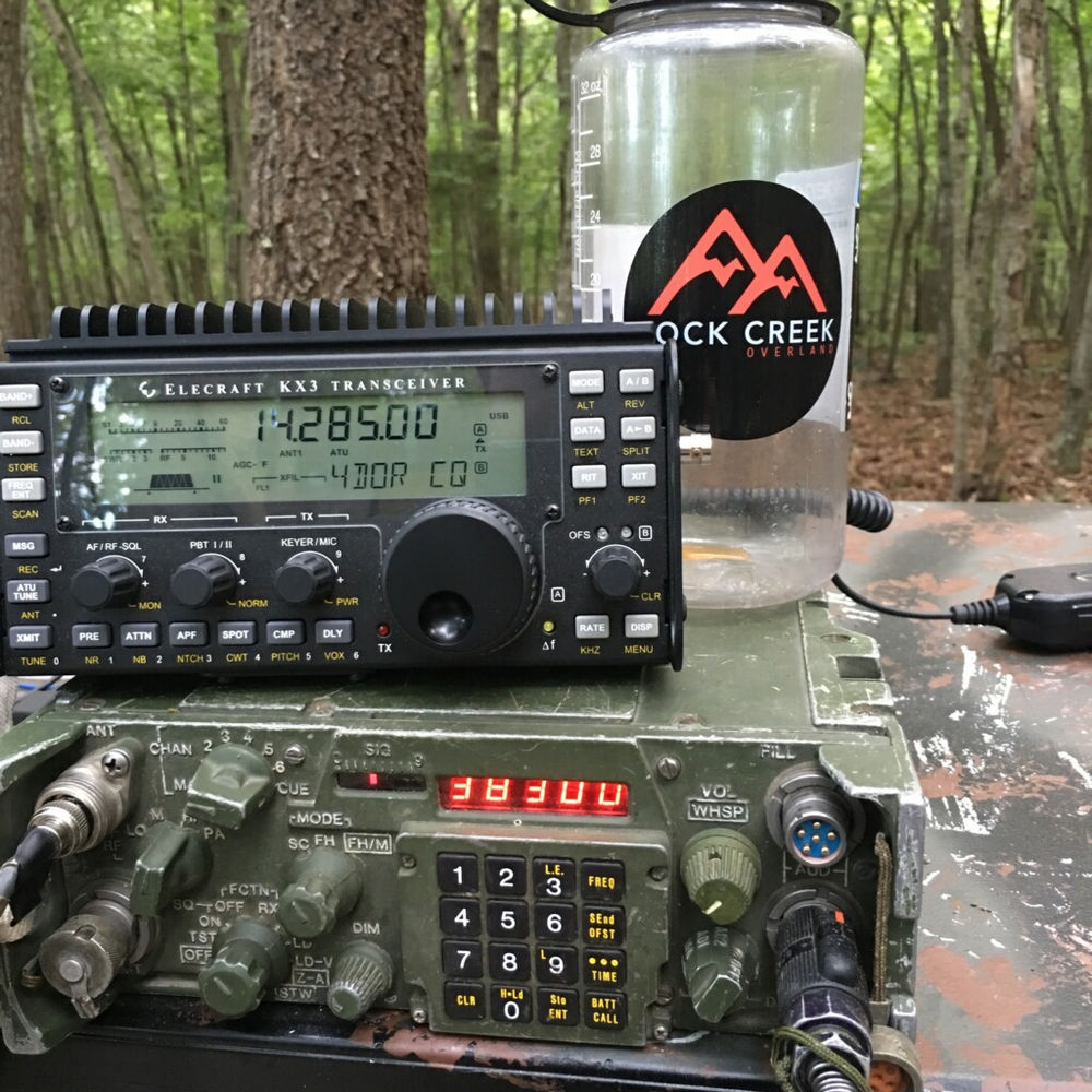Ham Radio Intro for Overlanding