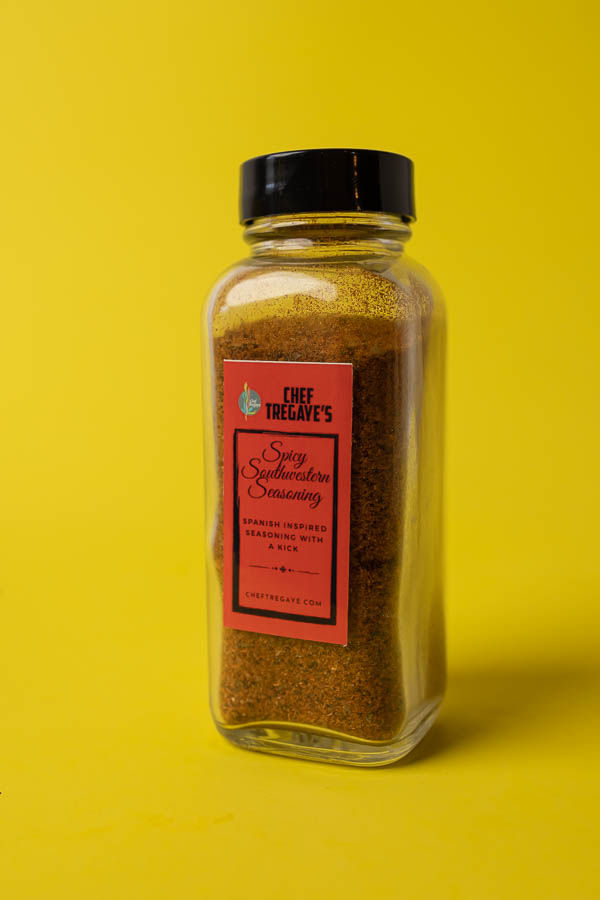 Thumbnail: Chef Treagye's Premium Seasonings