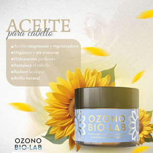 🌿 Aceite Ozonizado para un Cabello Fuerte y Saludable | OZONO BIO-LAB 🌿  Nutre, fortalece y revitaliza tu cabello con nuest