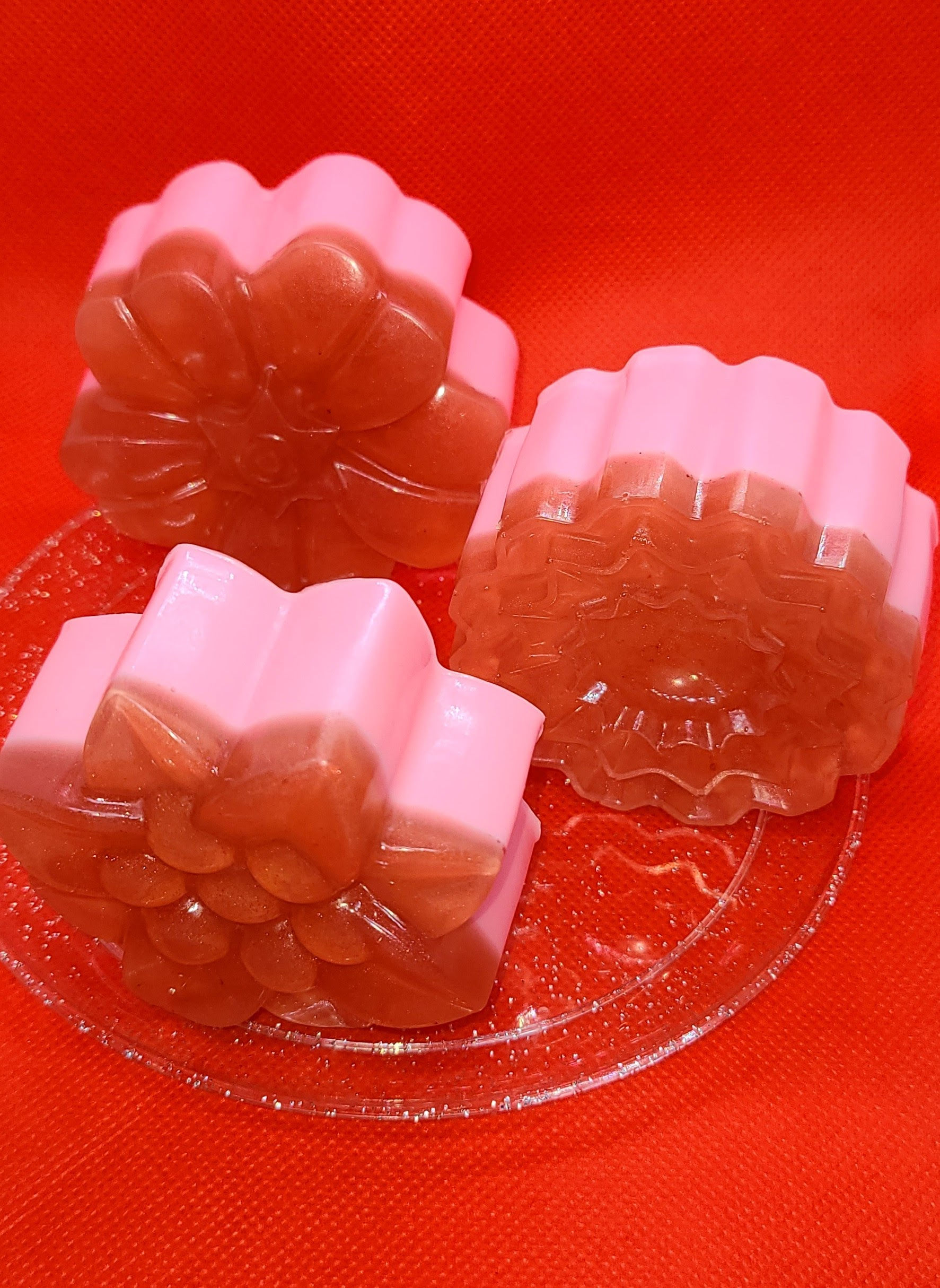 Flower Bomb Soap Bar