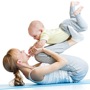 MAMMA & BABY GYM