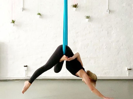 AirArtsHammockYoga’nın Esneklik Üzerine 7 Temel Etkisi