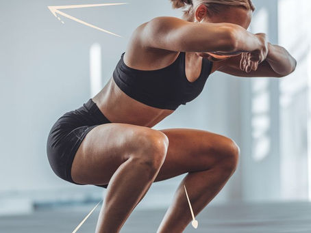 Yağ Yakımını Hızlandıran FAT BURN FİTNESS İle Kasım Ayında MAM'da