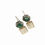 Thumbnail: Malachite Earrings