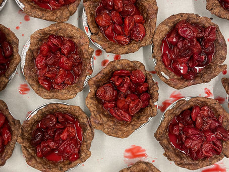 Pies of Many Kinds!