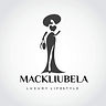 logo mackliubela fashion design