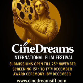 CINE DREAMS FILM FESTIVAL 2025