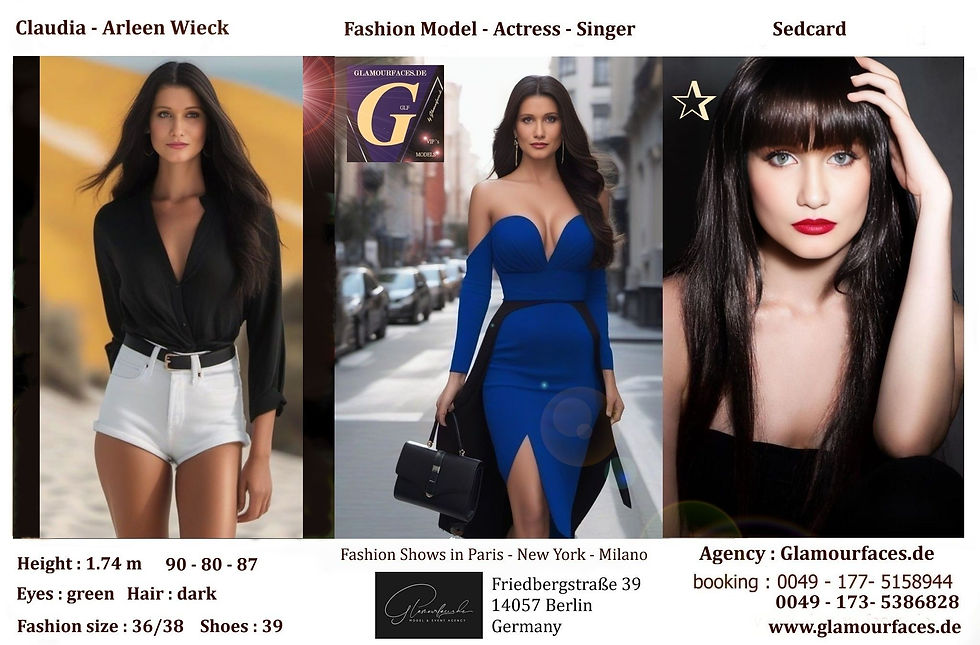 Claudia Arleen Wieck