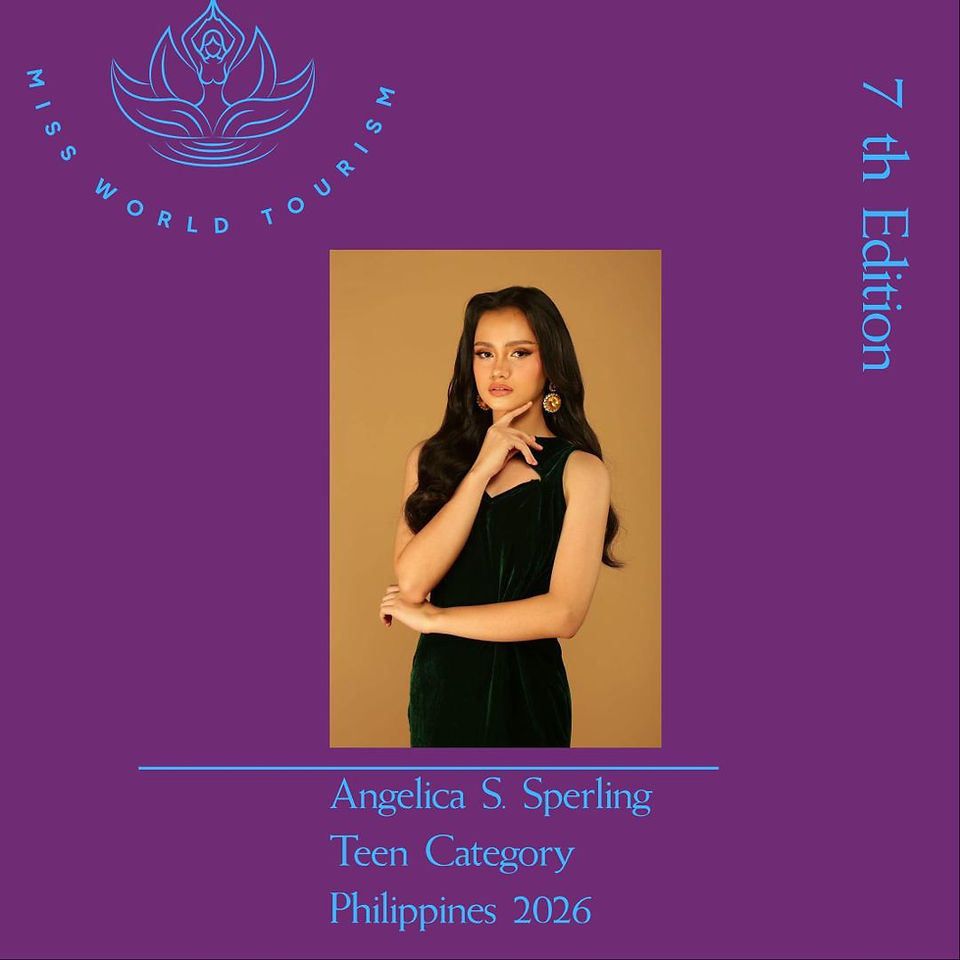 Angelica S. Sperling Contestant