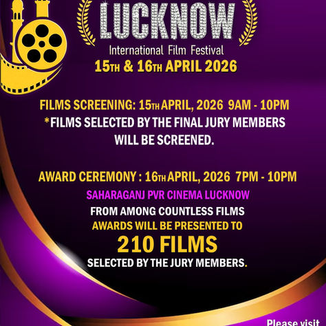 Lucknow Film Festival 2026