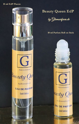 parfume duo beauty queen EdP