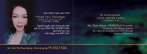 Pearltalk Catalogue 2021 - 56PAGES - 8Ap
