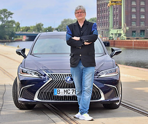 Guenter Weig CEO Glamourfaces.de Berlin