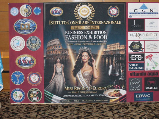 Miss Regina D`Europa International 2026