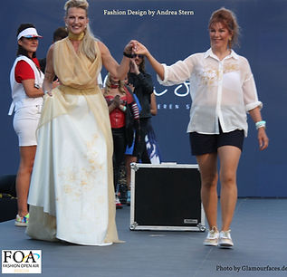 andrea stern fashion show