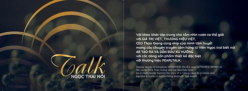 Pearltalk Catalogue 2021 - 56PAGES - 8Ap