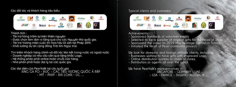 Pearltalk Catalogue 2021 - 56PAGES - 8Ap