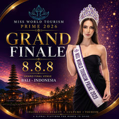 Miss World Tourism 2026