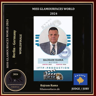 Bajram Rama Jury Member