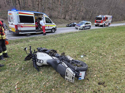 Eine Alarmierung, zwei Einsätze
