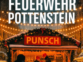 Punsch trinken für den guten Zweck