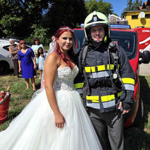 Hochzeit von Tobias & Selina