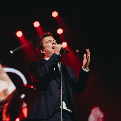 Niels Destadsbader - Foto voor Radio 2