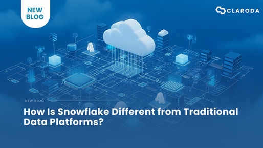 Snowflake vs Traditional Data Platforms